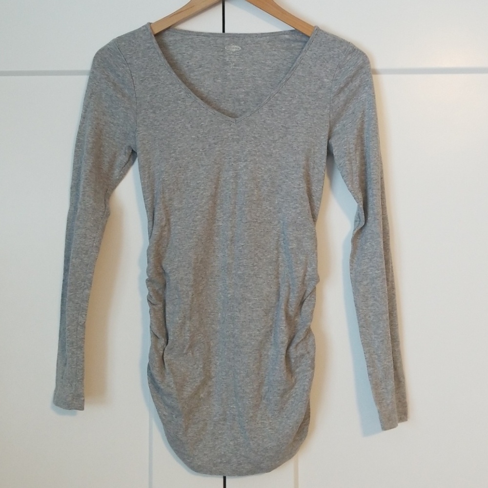 Maternity | longsleeve tee